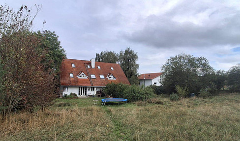 Gemütliche 3 Zimmer-Maisonettenwohnung in Eresing (Nähe Geltendorf, BRB und S-Bahn München)