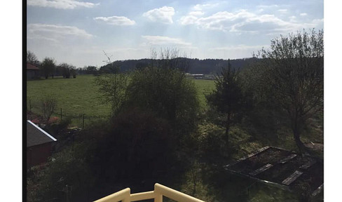 Cozy 3-room maisonette apartment in Eresing (near Geltendorf, Bavaria, and Munich S-Bahn).