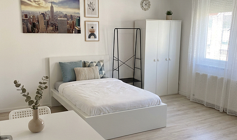 3 Zimmer WG Wohnung nähe Stadtmitte Zuffenhausen