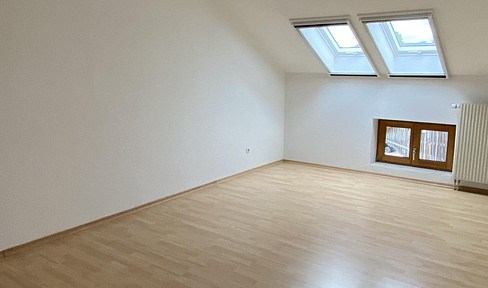 Bright 3.5-room apartment in Königsdorf-Osterhofen.