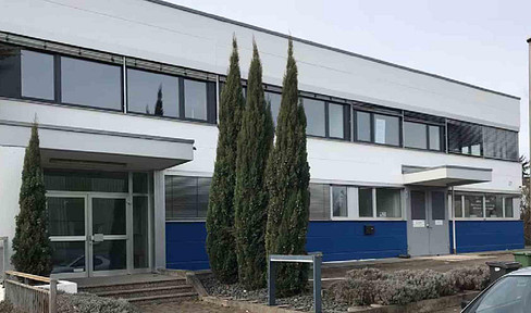 Büroflächen Bad Cannstatt, Teilfächen möglich deshalb Mietangabe nur pro m²