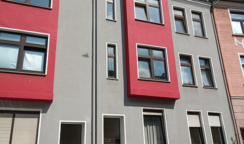 86 m² Altbauwohnung in DO-Hörde -frisch renoviert, Balkon, Dach 2026 erneuert & gedämmt