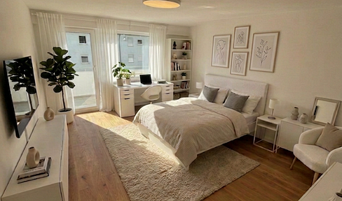 3 Zimmer Wohnung als WG zu vermieten
