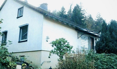 Ein bis Zweifamilienhaus