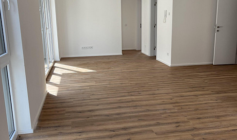 Ankommen & Wohlfühlen in ihrem neuen Zuhause - moderne Neubauwohnung mit Herz & Stil