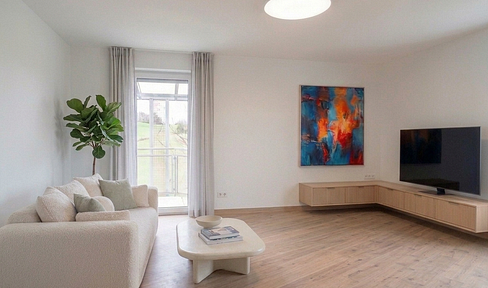 3-Zimmer-Wohnung wie Neubau, top Lage, sofort verfügbar