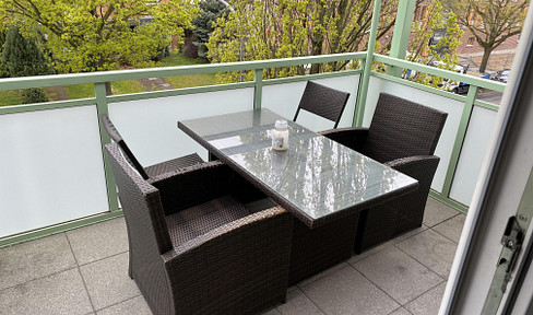 2 Zi + Küche, Balkon, Viersen Körnerstr.56, Zi KDB