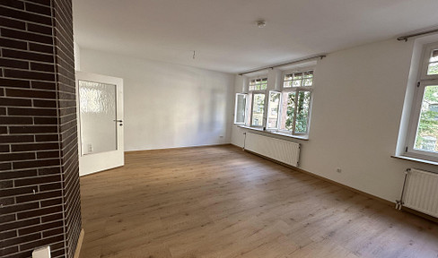 Geräumige 5-Zimmer-Wohnung in Toplage - einziehen und wohlfühlen