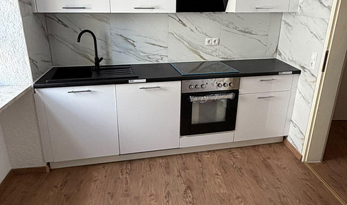 Two-room apartment.
