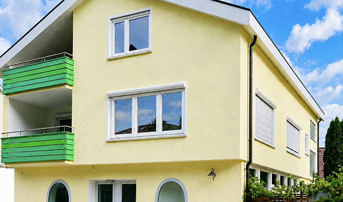 Top-Lage Gewerbe- und Wohnhaus in Rottweil zu verkaufen