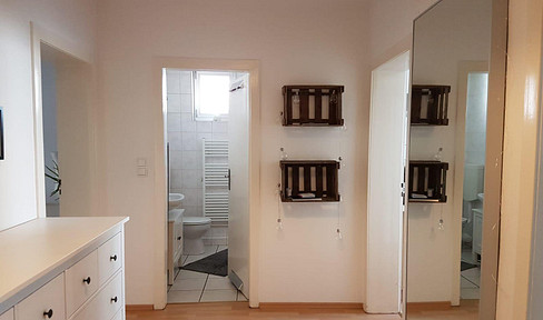 Helle 3-Zimmer-Wohnung mit Einbauküche in beliebter Wohnlage