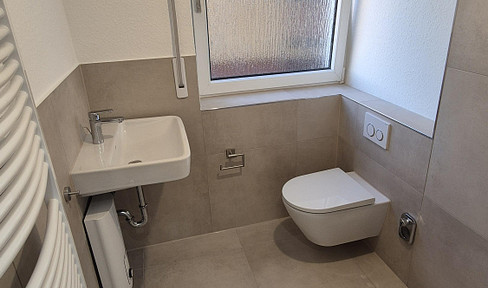 Modernes Wohnglück: Frisch sanierte 3-Zimmer-Wohnung mit Tageslichtbad & Multisplit-Klimatisierung