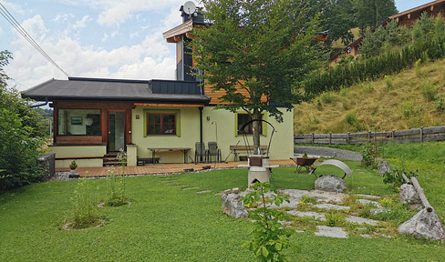 Erdgeschoss Wohnung Bahnwärterhaus