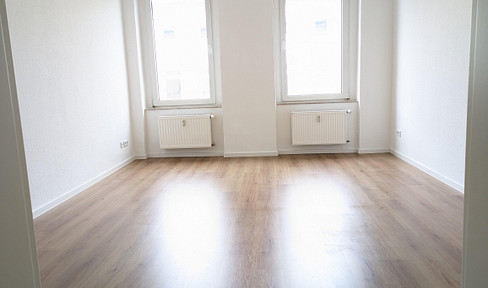 3-Raum Wohnung in Halle südl. Innenstadt