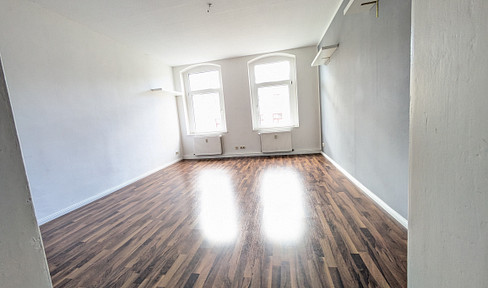 3-Raum Wohnung in Halle südl. Innenstadt Nähe Rannischer Platz