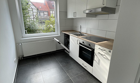 Frisch modernisierte 3-Zimmer-Wohnung in Altstadtnähe