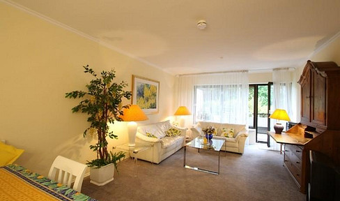 Tutzing - geräumige 2-Zi-Wohnung am See