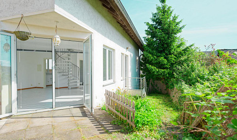 Single-family house in Mehren.
