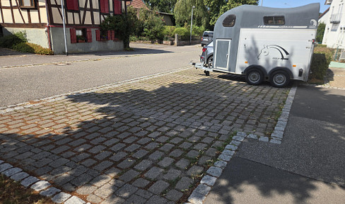 Stellplätze in Zaisersweiher zu vermieten