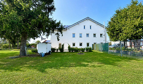 Helle und moderne 2-Zimmer-Wohnung mit Balkon in Außernzell