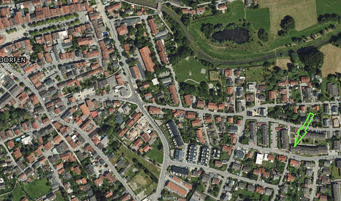 Apartment in Dorfen.
