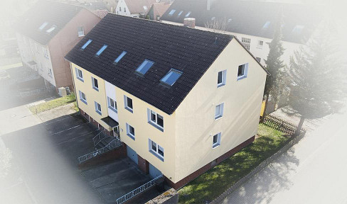Energy-efficiently renovated, fully occupied 8-unit apartment building in a desirable residential area in Garbsen / Altgarbsen.