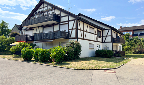 Kernsanierte 3-Zimmer-Wohnung am Bodensee, Balkon, Provisionsfrei