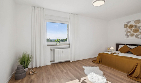 3 ZKB in Saarbrücken bezugsfertig+hell - OHNE Maklerprovision