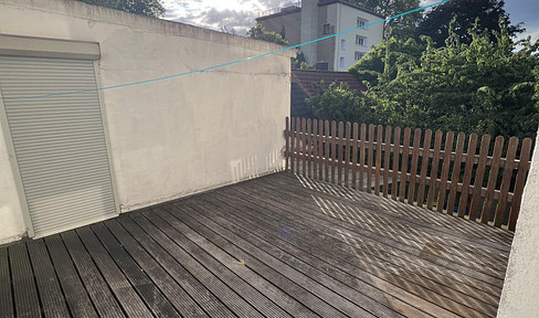 115 m² Wohnkomfort mit XXL-Terrasse in Duisburg Rheinhausen