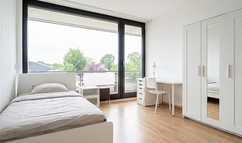 15 m² WG-Zimmer | 550 € warm | Königswinter-Ittenbach