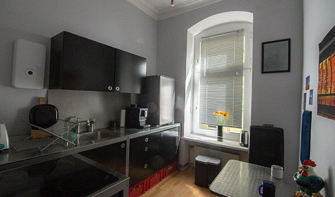2-Zimmer -ETW mit Balkon in guter Lage Berlin Siemensstadt direkt vom Eigentümer