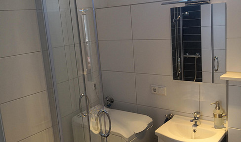Modern, furnished one-room apartment in the heart of Meera.