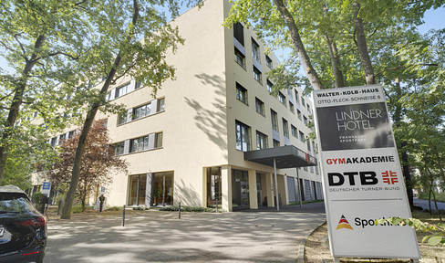 Büroflächen im Haus der Verbände (250 - 600 m²)