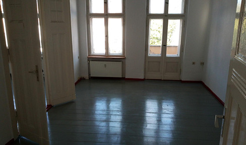 2,5 Zimmerwohnung in Berlin Johannisthal