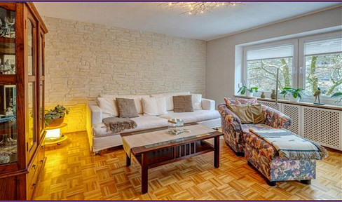 Modern 3-room apartment with excellent transport links in Hamburg.