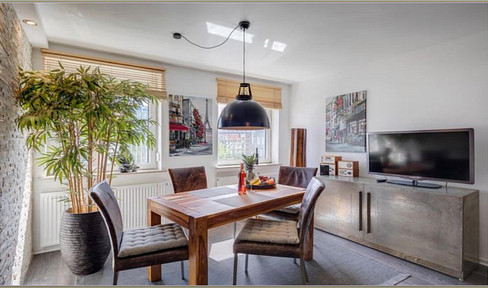 Attractive 3-room apartment in a desirable location in Frankfurt am Main.