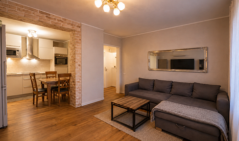 Premium (Business) Wohnung | voll möbliert | WLAN