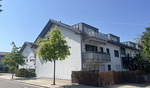 Exklusives Wohnen in Neubiberg: Moderne Eigentumswohnung mit Garten & 2 Stellplätzen