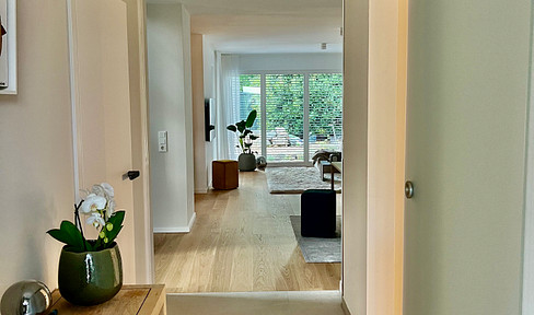 Kernsaniertes Architektenhaus in Mainz-Drais | 191 m2 | 7,80 m Hausbreite | 3 Bäder | Wärmepumpe
