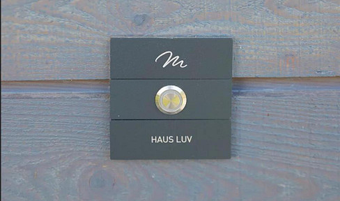 Mehr am Meer: Ferienhaus LUV