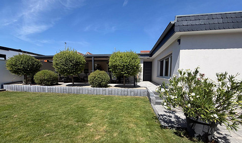 Hochwertiger modernisierter Bungalow in Worms-Neuhausen