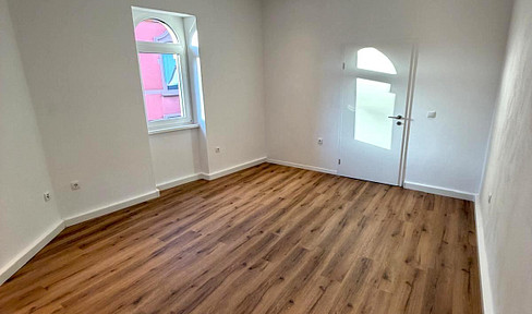 Komplett renovierte, helle 1,5-Zimmer Wohnung im Zentrum