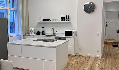 LEONHARDTSTRAßE - provisionsfreies saniertes Apartment