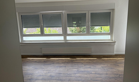 Completely renovated 3-room apartment in Oberbarmen-Nächstebreck, Wuppertal.