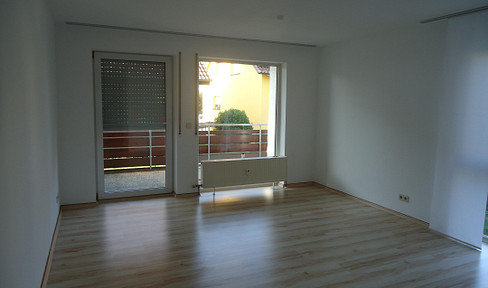 Attraktive 2-Zimmer-Wohnung mit EBK in Neulingen Göbrichen