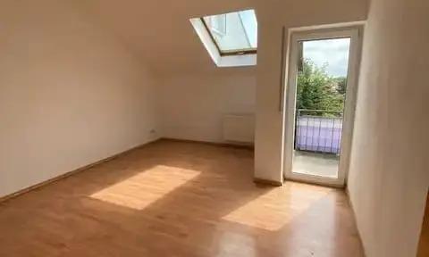 Investment property in Worms | City as tenant | Balcony | No commission fees.