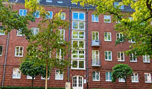 "Southern charm by the Maschsee lake": Your location shapes your life!