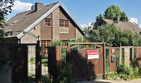 Familienfreundliches Landhaus – von privat