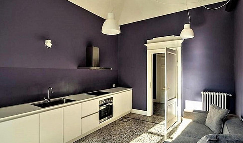 Schöne 2-Zimmer-Wohnung in Stuttgart-Ost