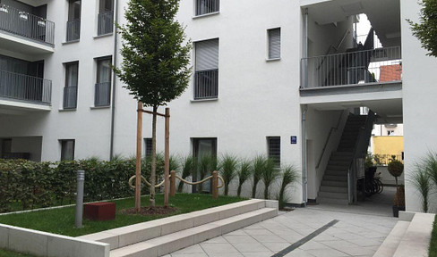 Centrally located 3-room maisonette apartment, Ludwigsvorstadt-Isarvorstadt district.